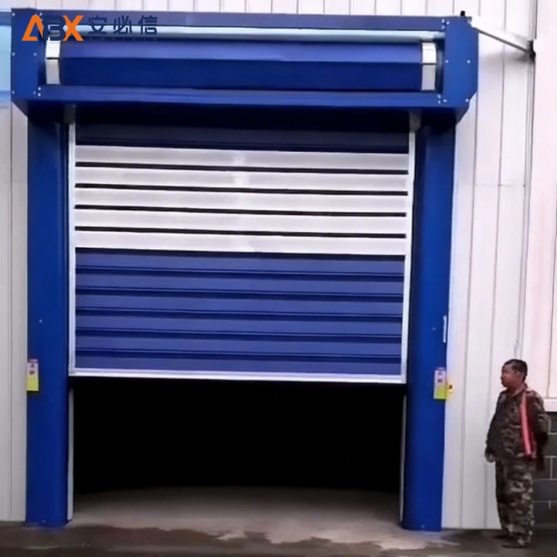 惠州感应高速门